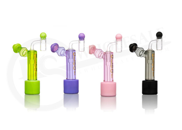 ALEAF 7" THE STANDING BUBBS - 20779 | ASSORTED COLORS (MSRP $80.00)
