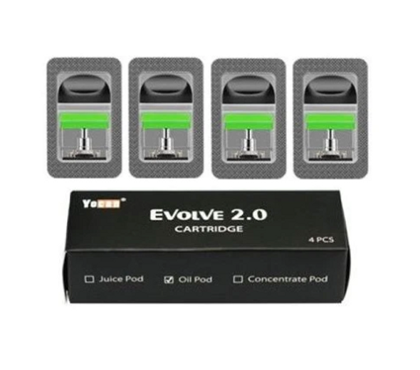 YOCAN EVOLVE 2.0 POD | DISPLAY OF 4 (MSRP $)