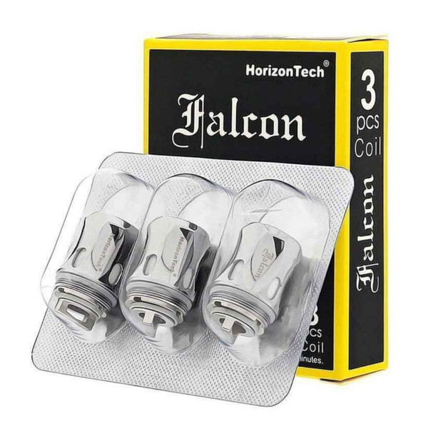 FALCON F2 REPLACEMENT COILS | DISPLAY OF 3 (MSRP $)