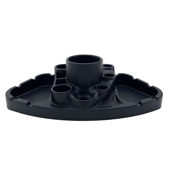 BLAZY SUSAN - DELUXE DAB STATION PREMIUM SILICONE | SINGLE (MSRP $) BLAZY SUSAN - DELUXE DAB STATION PREMIUM SILICONE | SINGLE (MSRP $)