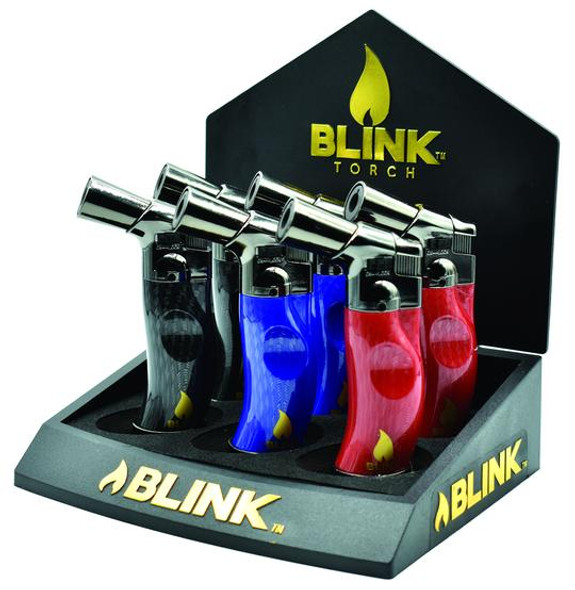 BLINK HELIX TORCH (932) | DISPLAY OF 6 (MSRP $12.00 EACH)