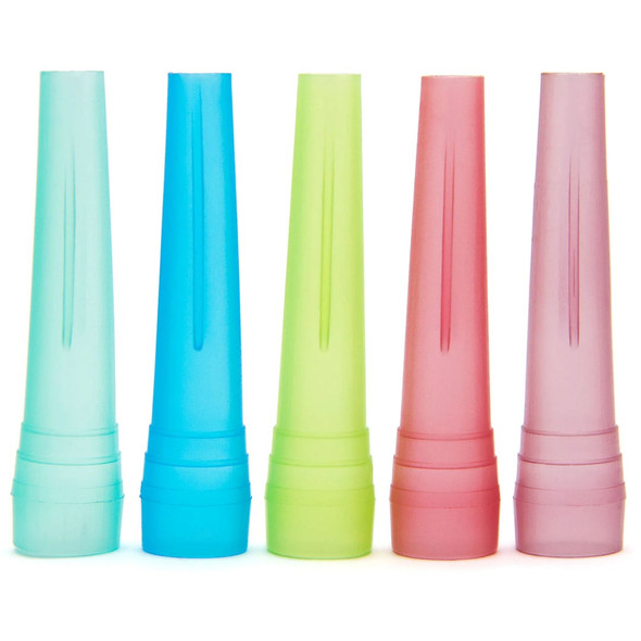MEDIUM JUMBO HOOKAH MOUTH TIPS 100PCS BAG