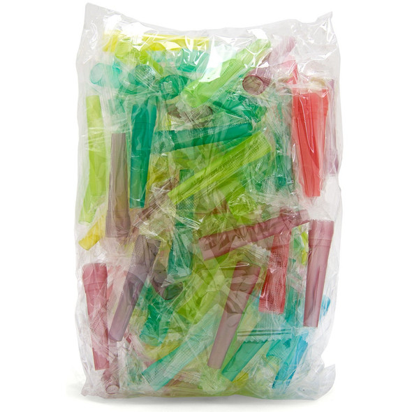 MEDIUM JUMBO HOOKAH MOUTH TIPS 100PCS BAG