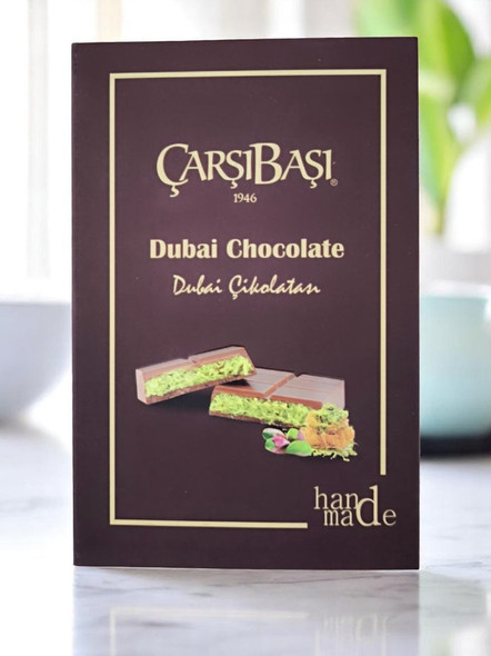 CARSIBASI 1946 - DUBAI CHOCOLATE 70G | SINGLE (MSRP $)