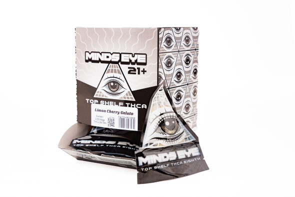 MINDS EYE TOP SHELF THC-A FLOWER 3.5 GRAM | SINGLE (MSRP $)