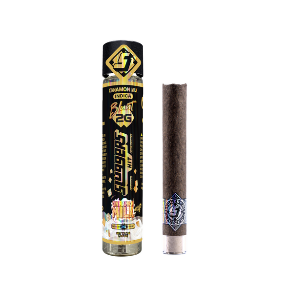 SLUGGERS HIT JUICED HAND CRAFTED 2GM BLUNT | SINGLE (MSRP $)