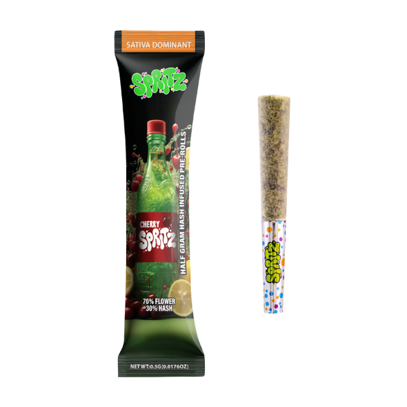 SPRITZ - THC-A PREMIUM PRE-ROLL JOINT 1CT | SINGLE (MSRP $each)