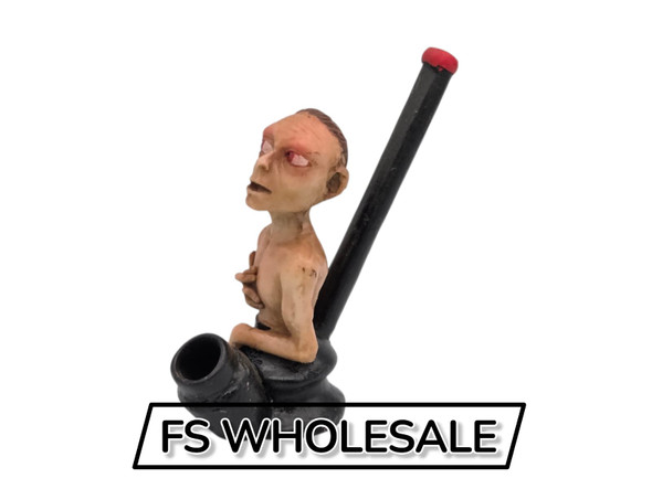 RESIN HAND PIPE - (33004)