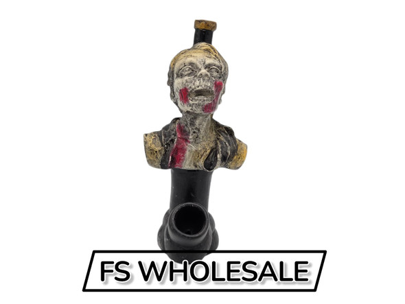 RESIN HAND PIPE - (33007)