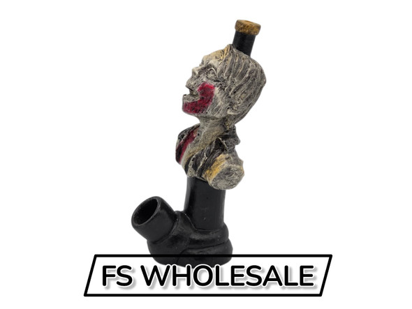 RESIN HAND PIPE - (33007)