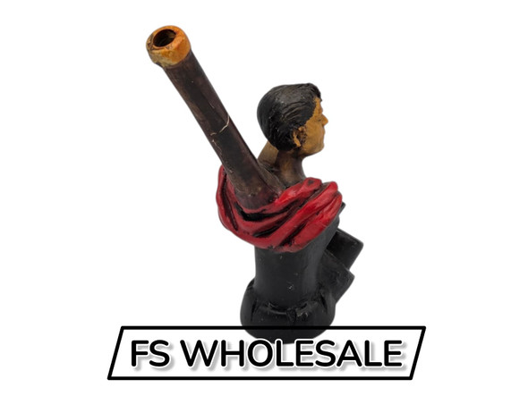 RESIN HAND PIPE - (33011)