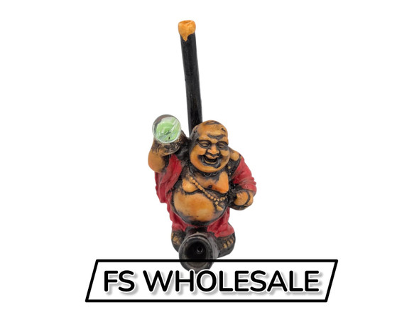 RESIN HAND PIPE - (33020)