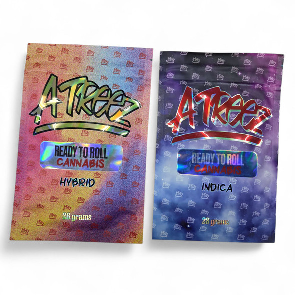 ATREEZ - THCA 28GRAM READY TO ROLL FLOWER | SINGLE (MSRP $60each)