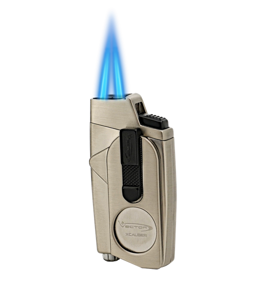 VECTOR XCALIBER - WIND RESISTANT JET TORCH ALTITUDE (FEET) 12k FLAMES 2 (MSRP $49.95)