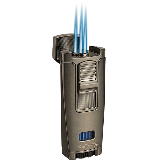 VECTOR APEX - WIND RESISTANT JET TORCH ALTITUDE (FEET) 12k FLAMES 3 (MSRP $35)