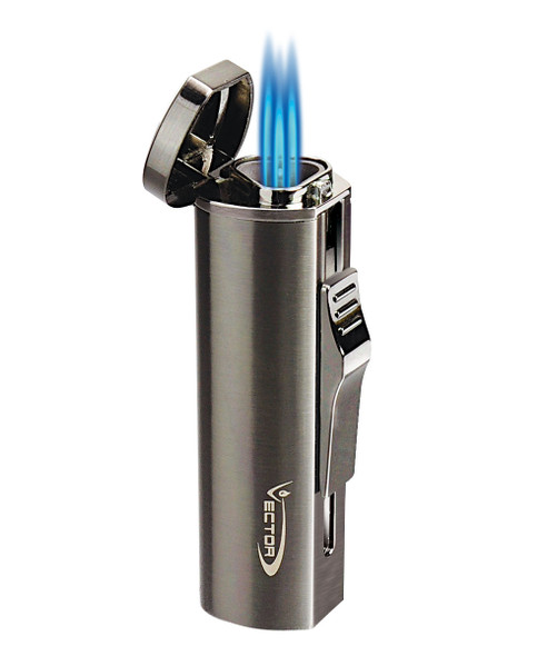 VECTOR VLAST - WIND RESISTANT JET TORCH ALTITUDE (FEET) 14k FLAMES 3 (MSRP $35.00)