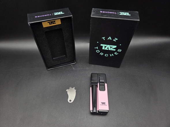 TAZ TORCHES - PIPE LIGHTER - TAZ1026 | SINGLE (MSRP: $14.99)