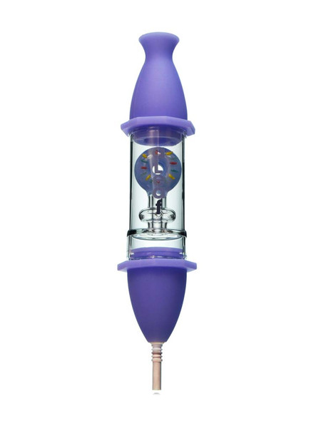 ALEAF - SILICONE DONUT PURIFIER - SL141 (35642) | ASSORTED COLORS (MSRP $30.00)