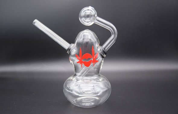 DEMON FACE BUBBLER