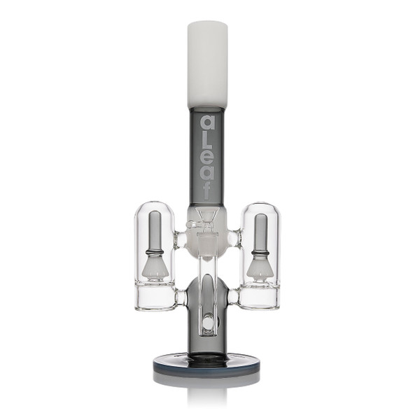 ALEAF GLASS - 15" THE SKY BLASTER WATERPIPE - AL2112 (35592) | ASSORTED COLORS (MSRP $120.00)