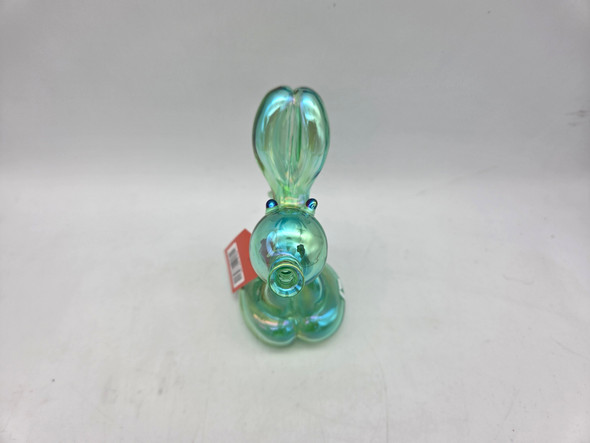 SILO GLASS 5" PUP BUBBLER WATERPIPE - SILO-144 (35501) | ASSORTED COLORS (MSRP $30.00)