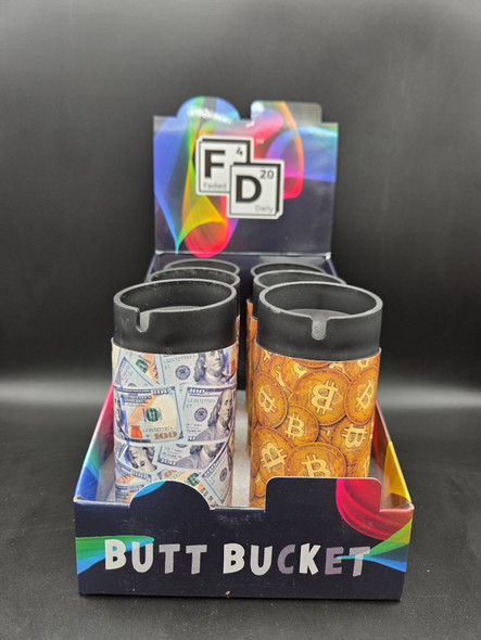 FD CAR ASHTRAY BUTT BUCKET - FDX5134 (35735) | SINGLE (MSRP $)
