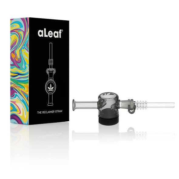 ALEAF - THE RECLAIMER STRAW - ALD1033 (35573) | ASSORTED COLORS (MSRP $)
