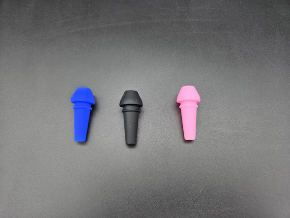 SILICONE TIP - AL2034 (35699) | ASSORTED COLORS (MSRP $)