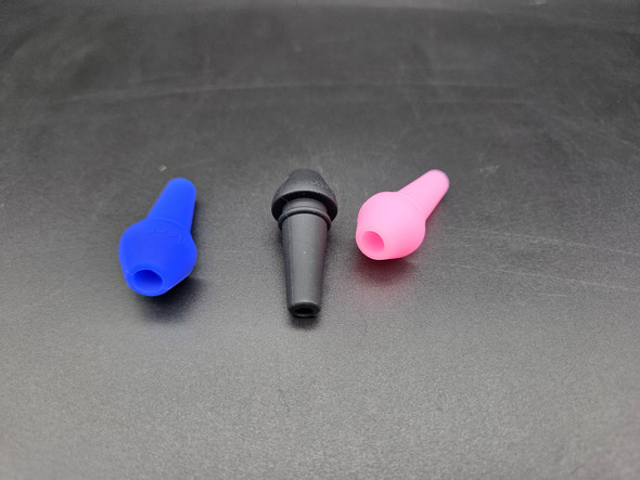 SILICONE TIP - AL2034 (35699) | ASSORTED COLORS (MSRP $)