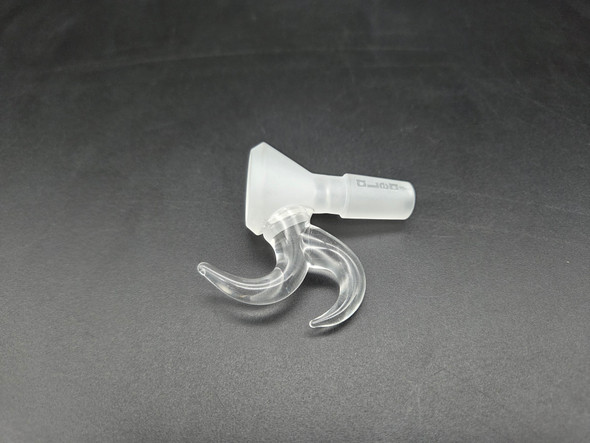 ALEAF - 14MM BOWL MERMAID TAIL DESIGN - ALB1027D (35703) | ASSORTED COLORS (MSRP $12.00)
