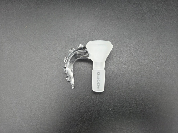 ALEAF - 14MM BOWL OCTOPUSS TAIL DESIGN - ALB1027A - 35700 | ASSORTED COLORS (MSRP $12.00)