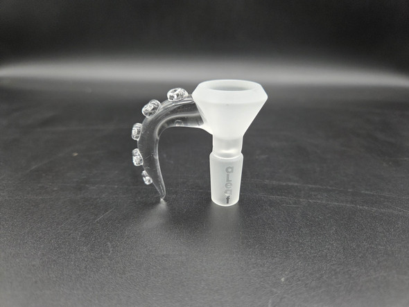 ALEAF - 14MM BOWL OCTOPUSS TAIL DESIGN - ALB1027A - 35700 | ASSORTED COLORS (MSRP $12.00)