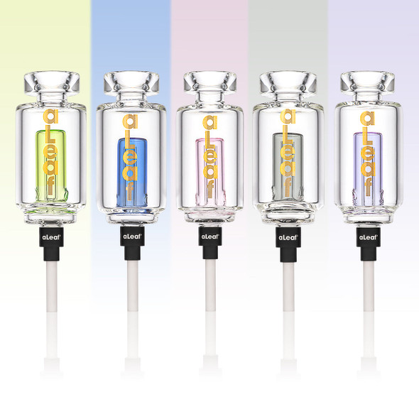 ALEAF - THE VOLT PURIFIER - ALNC5053 (35641) | ASSORTED COLORS (MSRP $30.00)
