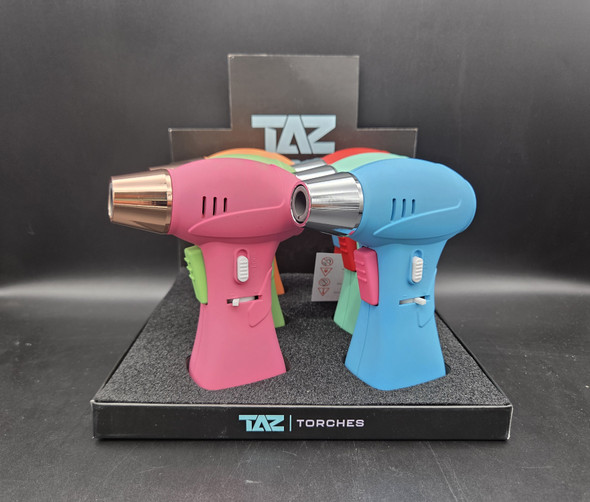 TAZ TORCHERS - CUSTOM DESIGN GUN TORCH - TT-97 (35677) | SINGLE (MSRP: $14.99)