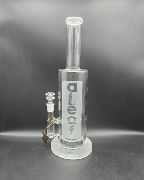 ALEAF GLASS 19" THE MORPHEUS SINGLE CAN PERK WATER PIPE - AL2082 (30062) | ASSORTED COLORS (MSRP $105.00)