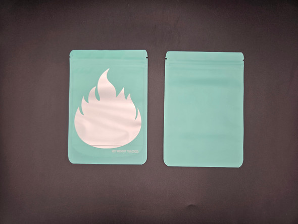MYLER NEW STORAGE BAGGIES 7GM - DIFFERENT COLORS | DISPLAY OF 50 (MSRP $each)