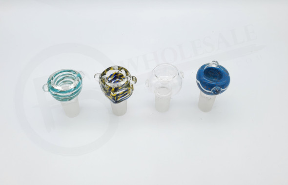 19mm MALE BOWL (10627) | ASSORTED COLORS (MSRP $8.00)