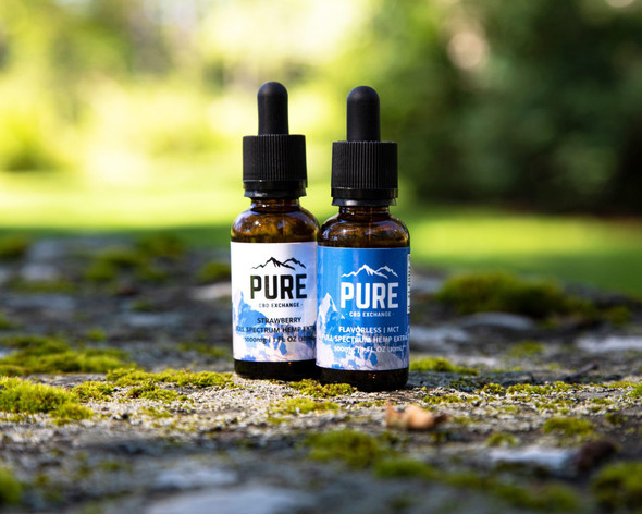 PURE CBD EXCHANGE FULL SPECTRUM