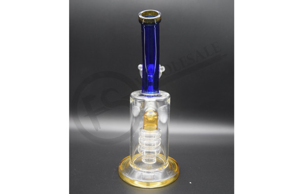 10" STACK PERK WATERPIPE | ASSORTED COLORS (MSRP $)