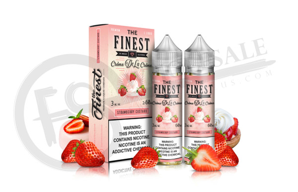 creme de la creme vape juice THE FINEST - CREME DE LA CREME E-LIQUID 120ML (2 x 60ML) (MSRP $25.00) creme de la creme vape juice THE FINEST - CREME DE LA CREME E-LIQUID 120ML (2 x 60ML) (MSRP $25.00)