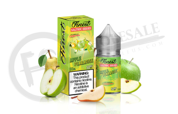 THE FINEST - SALTNIC SERIES NICOTINE SALT E-LIQUID 30ML (MSRP $20.00) - FS WHOLESALE THE FINEST - SALTNIC SERIES NICOTINE SALT E-LIQUID 30ML (MSRP $20.00) - FS WHOLESALE