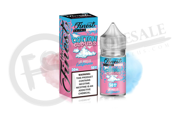 THE FINEST - SALTNIC SERIES NICOTINE SALT E-LIQUID 30ML (MSRP $20.00) - FS WHOLESALE THE FINEST - SALTNIC SERIES NICOTINE SALT E-LIQUID 30ML (MSRP $20.00) - FS WHOLESALE