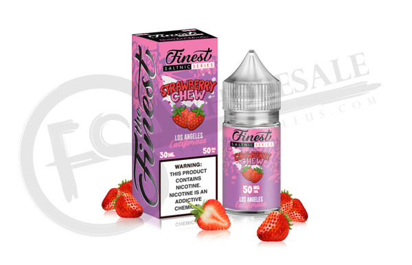 THE FINEST - SALTNIC SERIES NICOTINE SALT E-LIQUID 30ML (MSRP $20.00) - FS WHOLESALE THE FINEST - SALTNIC SERIES NICOTINE SALT E-LIQUID 30ML (MSRP $20.00) - FS WHOLESALE