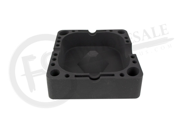 SQUARE SILICONE ASHTRAY 5