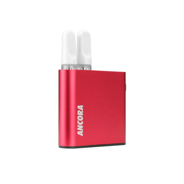 LEAF BUDDI - ANCORA 500MAH DUAL CARTRIDGE VAPORIZER MOD - FS WHOLESALE LEAF BUDDI - ANCORA 500MAH DUAL CARTRIDGE VAPORIZER MOD - FS WHOLESALE