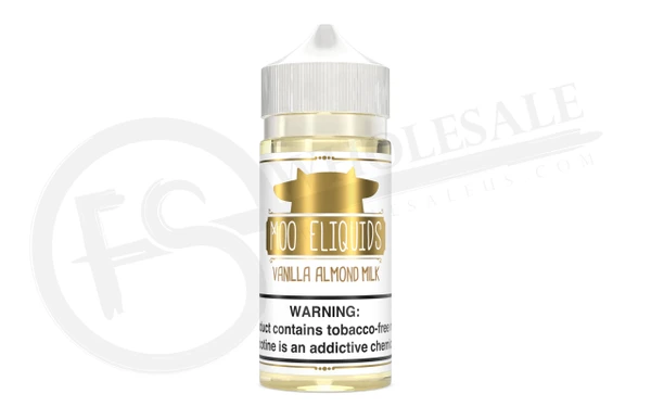 MOO E-LIQUIDS TOBACCO FREE NICOTINE 100ml (MSRP $19.99) - FS WHOLESALE MOO E-LIQUIDS TOBACCO FREE NICOTINE 100ml (MSRP $19.99) - FS WHOLESALE