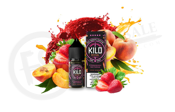 Mixed Berries Kilo Salt 30ml