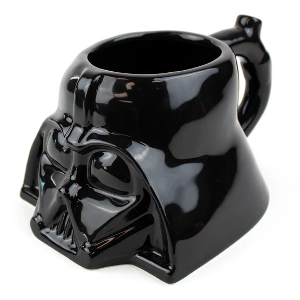 Star Wars - Darth Vader 3 Piece Magnetic Grinder – Simple Glass Pipe