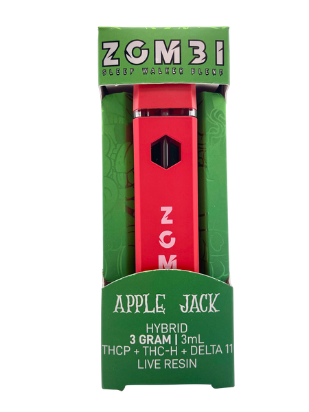 Zombi Sleep Walker Vape Disposable 3G