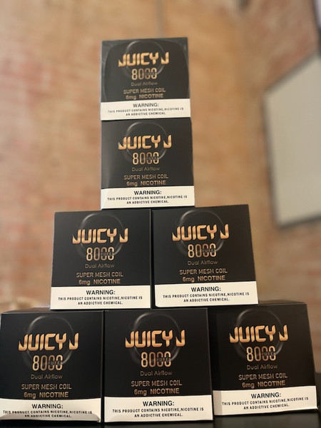 【CRDH×THXE 60%】JUICY JOLLY 1ml Ricky Joy Jelly Fruits Squeezable Candy, 44.1 oz | Joe V's